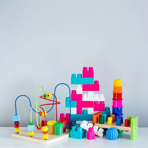 Pre-school Toys