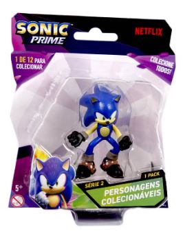 SONIC FIGURE BLISTER 2.5 INCH 10 ASSORTED       